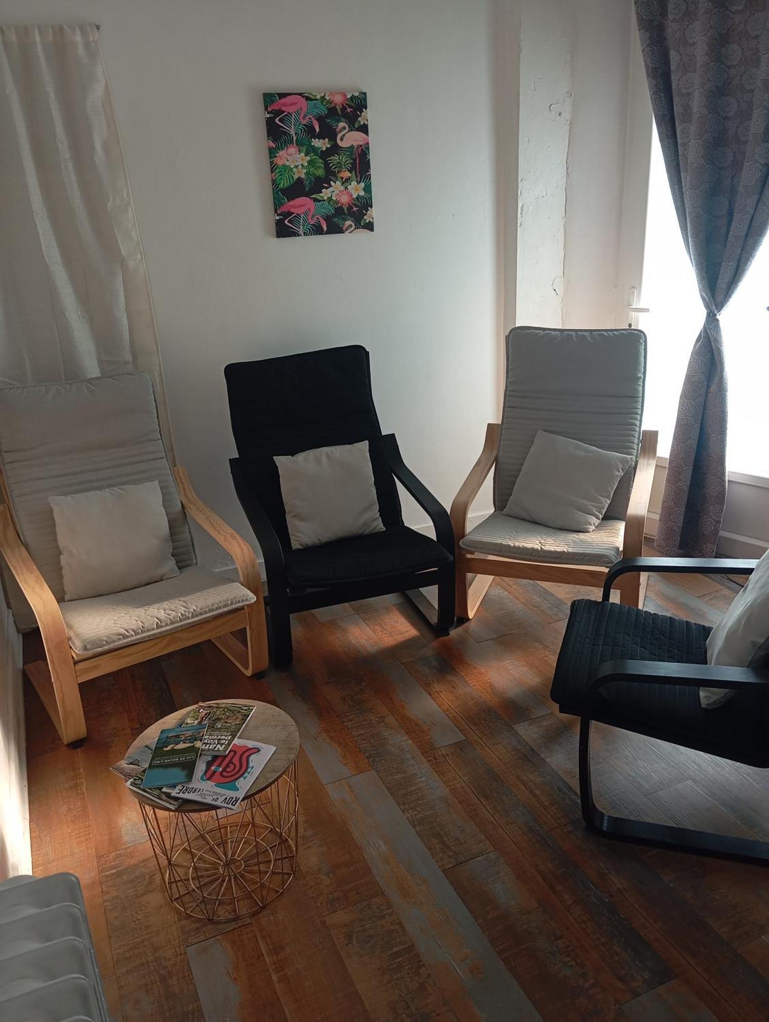 Appartement De Ville Nantes Eksteriør bilde