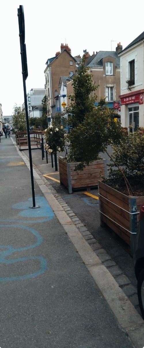 Appartement De Ville Nantes Eksteriør bilde